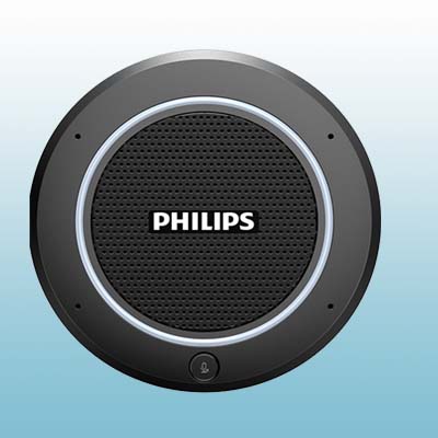 philips PSE0400 microphone