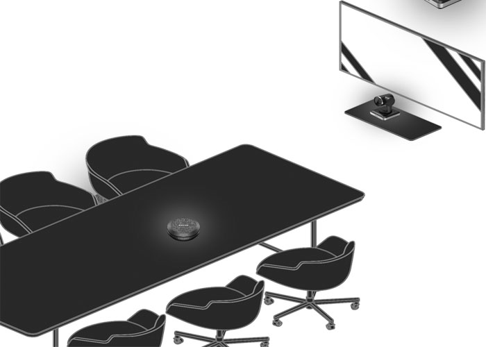 video conferencing solution for enterprises